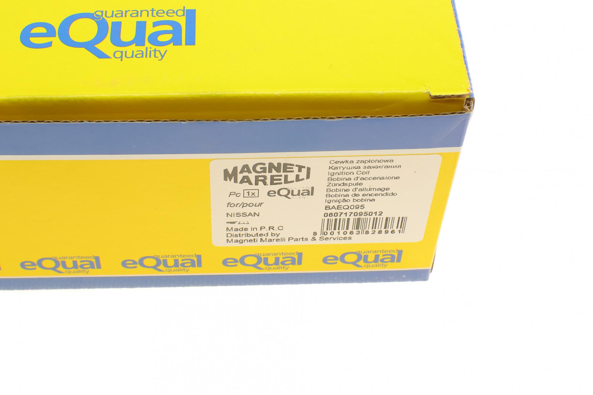 60717095012 MAGNETI MARELLI